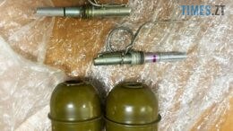 На Житомирщині за незаконне поводження з боєприпасами постануть перед судом двоє місцевих мешканців