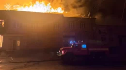 На Житомирщині під час ліквідації пожежі загинув рятувальник та ще один отримав травми