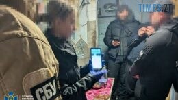 СБУ затримала працівника облтеплоенерго, який працював на фсб і коригував удари по Миколаєву
