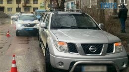В результаті ДТП у Житомирі постраждав містянин