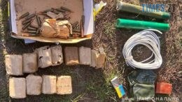 Пластид, тротил, бойові гранати: на Житомирщині затримали ще двох торговців «трофейними» боєприпасами зі Сходу України