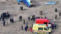 росія збила пасажирський літак Azerbaijan Airlines ракетою із ЗРК "Панцир-С"