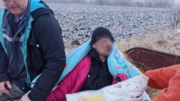 На Звягельщині поліцейські та небайдужі громадяни врятували хлопця з інвалідністю