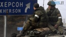 рф не полишає спроб захопити усю Херсонщину
