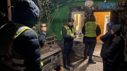 Житомирські правоохоронці затримали підозрюваного у замаху на вбивство