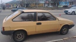У Малині під колеса легковика потрапила місцева мешканка
