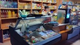 На Попільнянщині селянин вночі "обніс" місцевий магазин