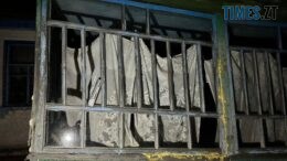 Вночі російські терористи атакували українські міста 72-ма безпілотниками