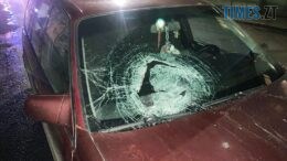 В центрі Житомира під колеса легковика потрапив містянин