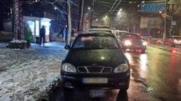 У Житомирі під колеса легковика потрапило двоє дітей