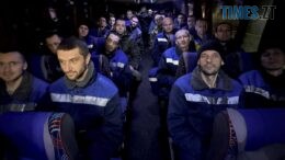 Україна повернула з полону 189 своїх Захисників