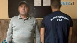 СБУ викрила мешканця Житомирщини - адміністратора одного із ТГ-каналів «для ухилянтів» на співпраці з фсб
