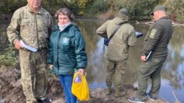 Екологи підрахували суму збитків, завданих довкіллю внаслідок масової загибелі риби в місті Житомир