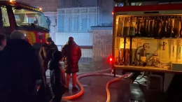В п`ятиповерхівці у Житомирі сталася пожежа: подробиці