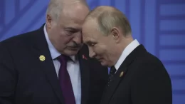 лукашенко попросив у путіна його "Орешник"