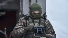 ЗСУ здійснили першу наземну атаку на фронті за допомогою роботизованих систем - ISW