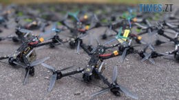 За рік на платформі «Житомирський дрон» зареєструвалося понад 7000 людей