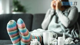 На Житомирщині істотно знизилася захворюваність на ГРВІ