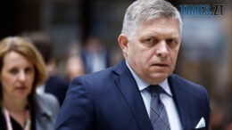 Фіцо погрожує Україні відповіддю за "газову кризу" в Словаччині