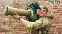 Зенітнику «Кельту» присвоїли звання «Почесний громадянин міста Житомира» (посмертно)