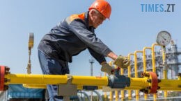 Україна зупинила транзит російського газу своєю територією