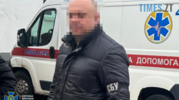 Більше 6 млн грн вкрали на закупівлях запчастин до карет швидкої допомоги посадовець КМДА та його спільники