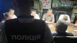 У Житомирі правоохоронці завершили розслідування діяльності нелегального казино: подробиці