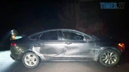 У Коростені правоохоронці вилучили боєприпаси у водія легковика