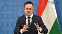 Угорщина погрожує заблокувати Україні вступ до ЄС, якщо не буде відновлено тразит російського газу та нафти