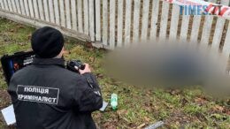Житомирські правоохоронці встановили обставини вбивства чоловіка, тіло якого виявили обабіч дороги селяни