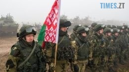 Біля кордону з Україною білорусь розмістила 1500 солдат