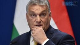 Орбан назвав Українеу серйозною економічною загрозою для Європи