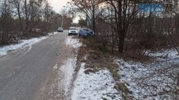 Смертельна ДТП на Житомирщині: з вини п`яного водія загинув його пасажир