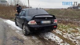 На Чуднівщині чоловік викрав у сестри автомобіль і потрапив на ньому у ДТП