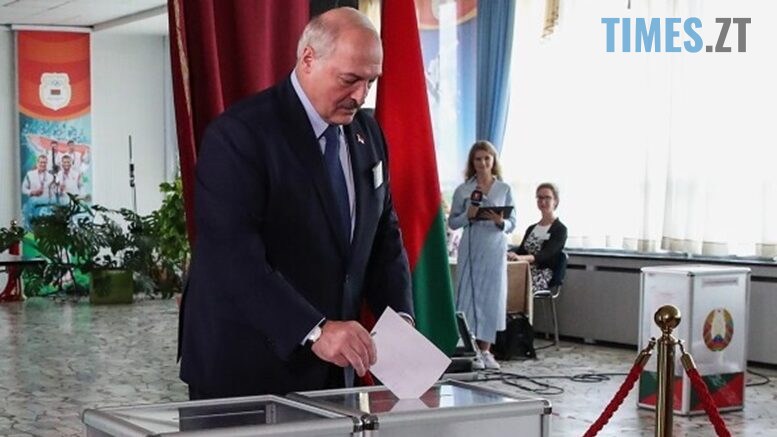 У білорусі розпочалися вибори президента