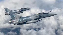 Перші винищувачі Mirage-5F від Франції прибудуть до України наприкінці січня