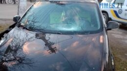 На Звягельщині п`яний водій збив юнака на узбіччі дороги