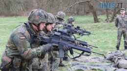 Німеччина створює дивізію територіальної оборони