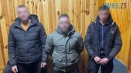 На Житомирщині правоохоронці завадили втечі ухилянтів за кордон