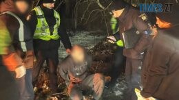 У Житомирі правоохоронці затримали містянина за сутенерство та збут наркотиків