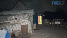 На Коростенщині жінка в процесі сварки мало не вбила власного чоловіка