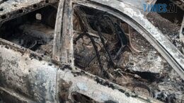 10 років за помсту: у Андрушівці двоє хлопців викрали і підпалили чужий автомобіль