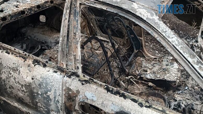 10 років за помсту: у Андрушівці двоє хлопців викрали і підпалили чужий автомобіль