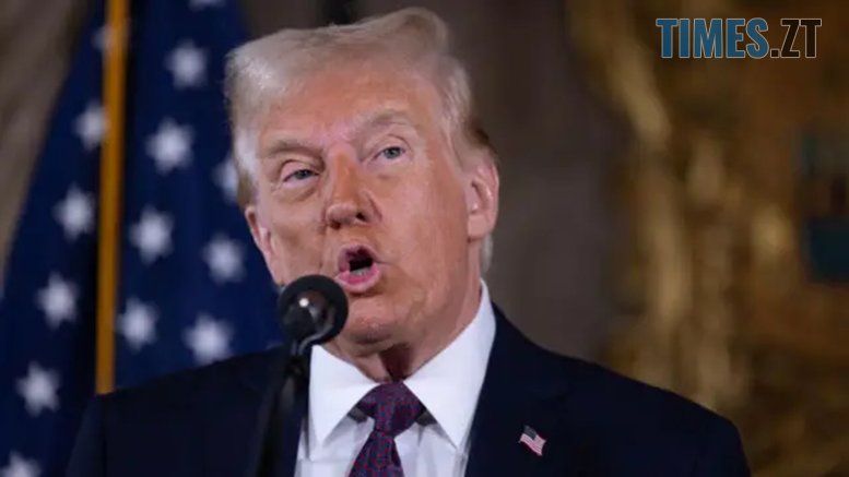 Трамп: Канада "повністю залежна" від США і тому не може бути суверенною державою