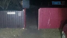 На Бердичівщині сварка між родичами закінчилася різаниною