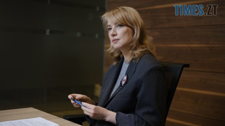 Олена Шуляк розповіла, як "Слуга Народу" допомагає ЗСУ