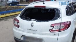 У Житомирі правоохоронці викрили крадія, який спеціалізувався на крадіжках речей з автомобілів та магазинів