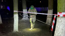 Правоохоронці запобігли вчиненню терористичного акту в центрі Житомира