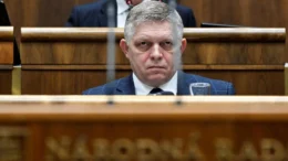 Фіцо звинуватив Україну в кібератаці на медичну страхову компанію