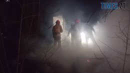 У пожежі на Коростенщині загинула літня господиня